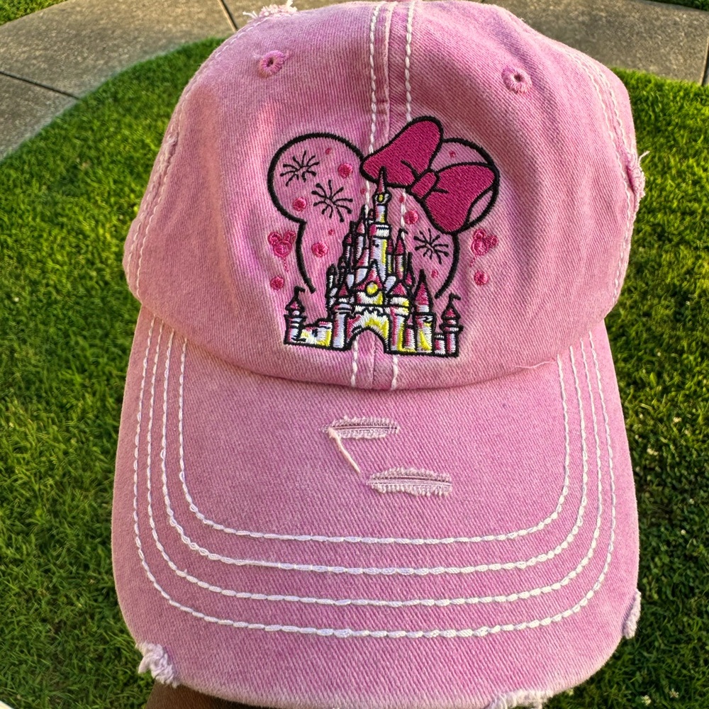 Disney Castle Hat